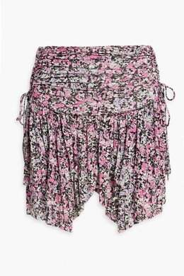 Isabel Marant: Короткая юбка 