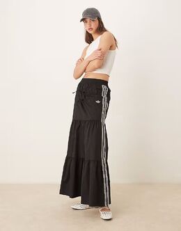 Adidas Originals: Длинная юбка 