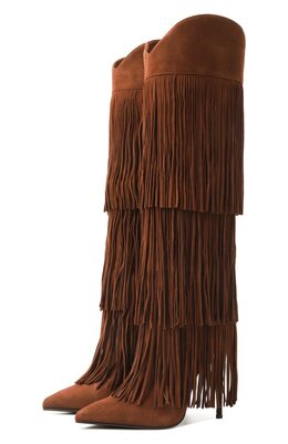 Le Silla: Коричневые сапоги 