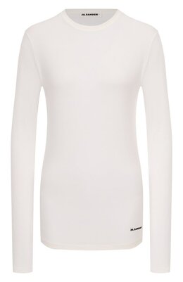 Jil Sander: Хлопковый свитшот 
