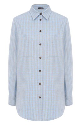 Kiton: Хлопковая рубашка 