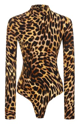 Stella McCartney: Боди с принтом 