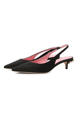 Giambattista Valli: Чёрные туфли 