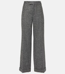 Brunello Cucinelli: Расклешённые брюки 