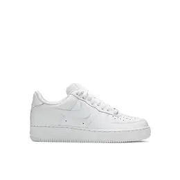 NIKE: Белые кроссовки  Air Force 1