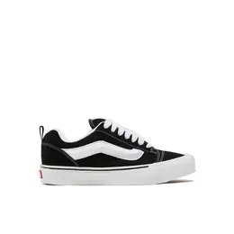 VANS: Чёрные кроссовки 