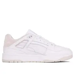 PUMA: Белые кеды  Slipstream