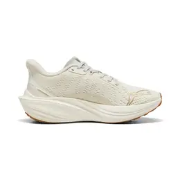 PUMA: Бежевые кроссовки 