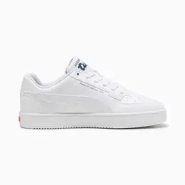 PUMA: Белые кеды 