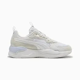 PUMA: Серые кроссовки  X-Ray