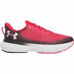 Under Armour: Красные кроссовки 