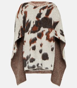Stella McCartney: Жаккардовый свитер 