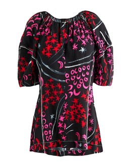 Marni: Чёрный топ 