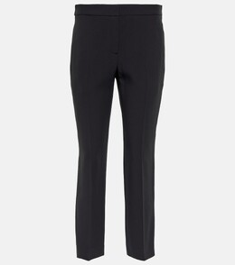 Alexander McQueen: Чёрные брюки 