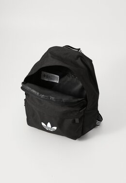 Adidas Originals: Чёрный рюкзак 