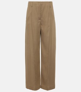 Acne Studios: Прямые брюки 
