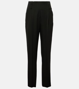 Max Mara: Брюки из шерсти 
