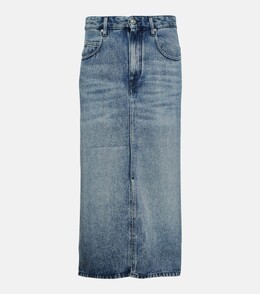 Isabel Marant: Юбка миди 