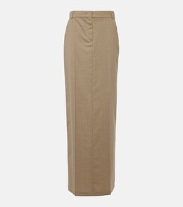 Max Mara: Длинная юбка 