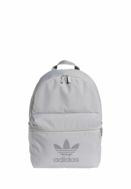 Adidas Originals: Серый рюкзак 