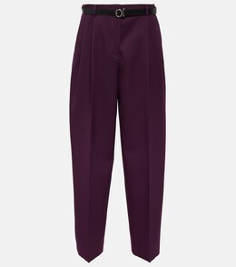 Jil Sander: Прямые брюки 