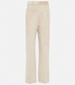 Brunello Cucinelli: Бархатные брюки 