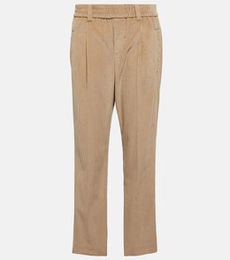 Brunello Cucinelli: Прямые брюки 