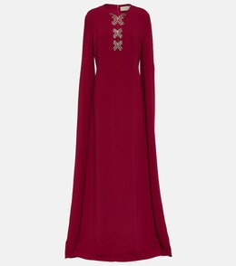 Elie Saab: Красное платье 