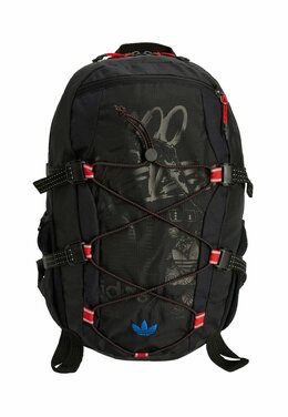 Adidas Originals: Серый рюкзак 