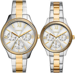 Fossil: Часы 