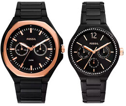 Fossil: Часы 