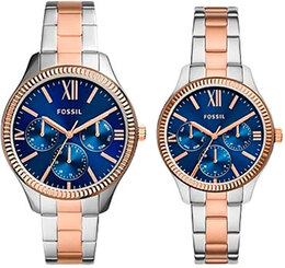 Fossil: Часы 