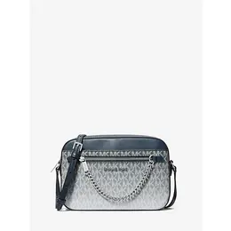 MICHAEL KORS: Синяя сумка 