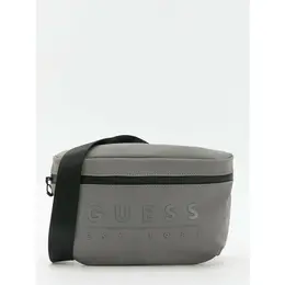 GUESS: Серая сумка 