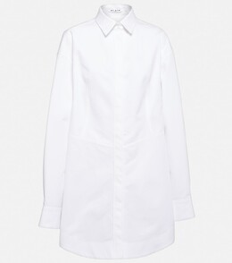 Alaïa: Белая рубашка 