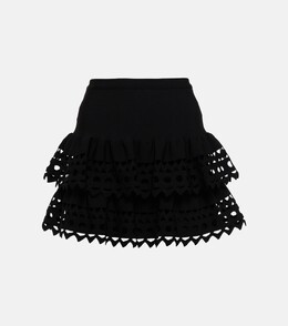 Alaïa: Короткая юбка 