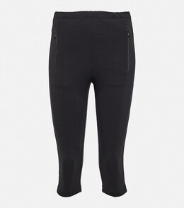 Wardrobe.Nyc: Чёрные легинсы 