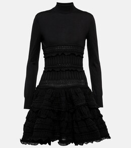 Alaïa: Короткое платье 