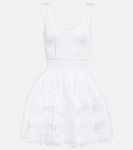 Alaïa: Короткое платье 