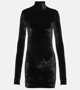 Jil Sander: Бархатный топ 