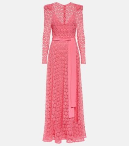 Elie Saab: Длинное платье 