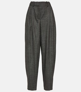 Stella McCartney: Брюки из шерсти 