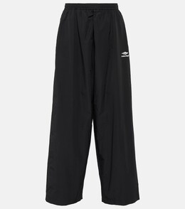 Balenciaga: Спортивные брюки 
