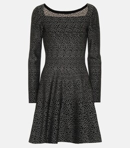 Alaïa: Короткое платье 