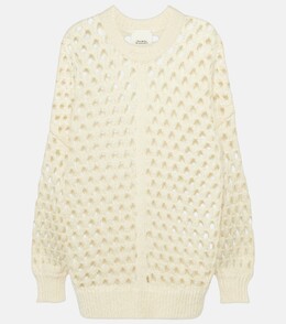 Isabel Marant: Свитер из альпаки 
