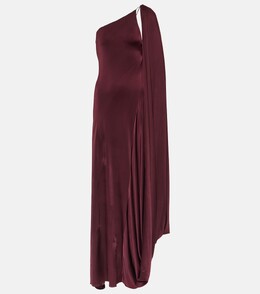Stella McCartney: Атласное платье 