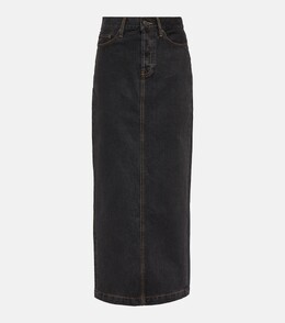 Wardrobe.Nyc: Джинсовая юбка 