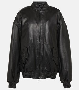 Wardrobe.Nyc: Кожаная куртка 