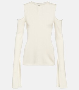Rick Owens: Белый топ 