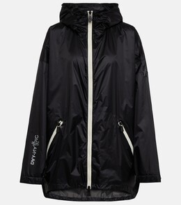 Moncler Grenoble: Чёрная куртка 